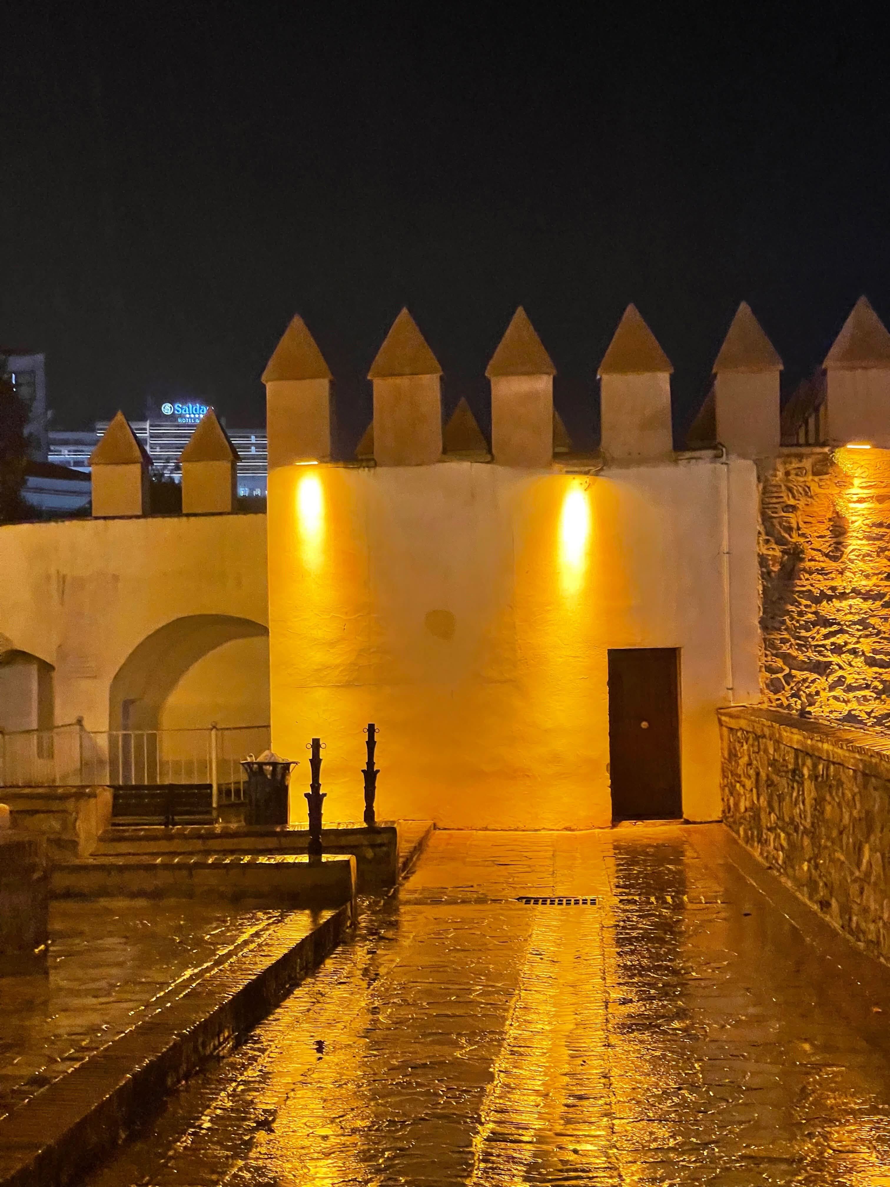 Casbah et M&eacute;diterran&eacute;e, B&eacute;ja&iuml;a